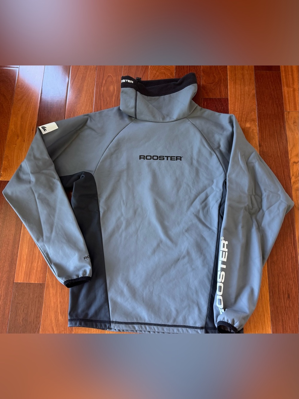Men’s Rooster Aquafleece Top Medium
